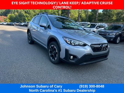 Used 2021 Subaru Crosstrek 2.0i Premium