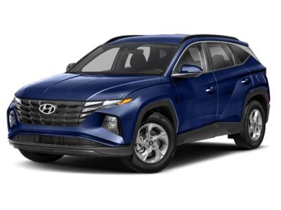 Certified 2022 Hyundai Tucson SEL w/ Convenience Package