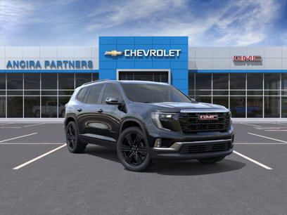 New 2025 GMC Acadia Elevation w/ Super Cruise Package