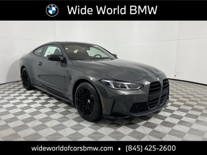 New 2025 BMW M4 xDrive Competition w/ Executive Package