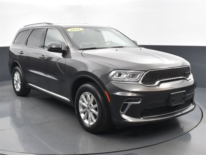 Used 2021 Dodge Durango SXT
