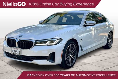 Used 2022 BMW 530e