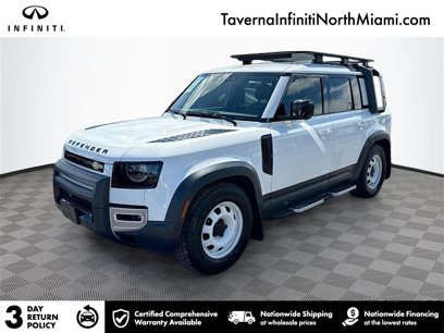 Used 2023 Land Rover Defender 110 S