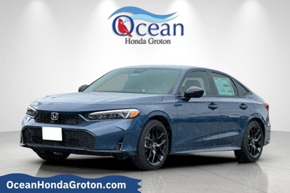 New 2025 Honda Civic Sport