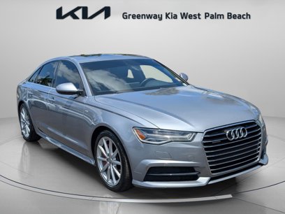 Used 2018 Audi A6 2.0T Premium Plus