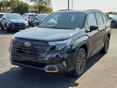 New 2025 Subaru Forester Sport