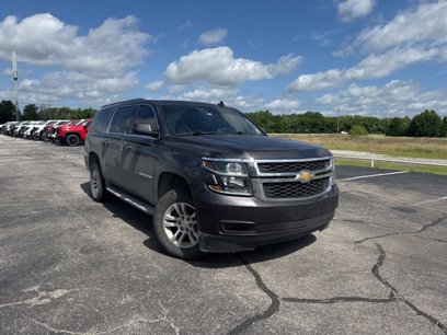 Used 2017 Chevrolet Suburban LT