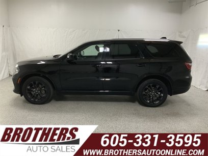 Used 2021 Dodge Durango SXT
