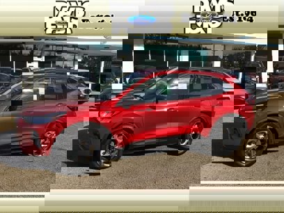 New 2025 Ford Escape ST-Line w/ Tech Pack #1