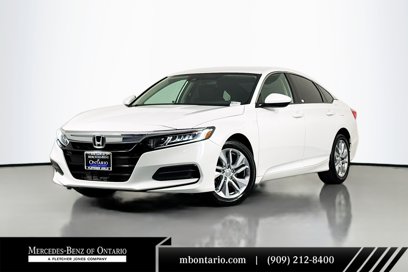 Used 2018 Honda Accord LX