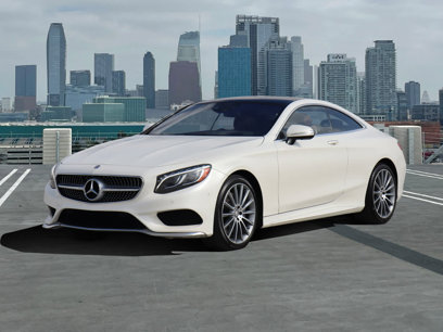 Used 2015 Mercedes-Benz S 550 4MATIC Coupe