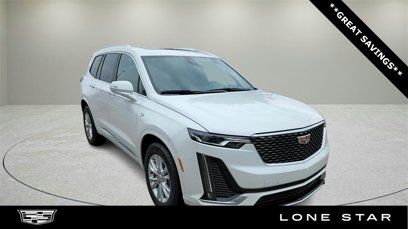 New 2025 Cadillac XT6 Luxury