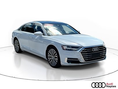 Used 2019 Audi A8 L 3.0T w/ Full Leather Package