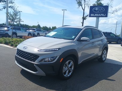 Used 2023 Hyundai Kona SEL