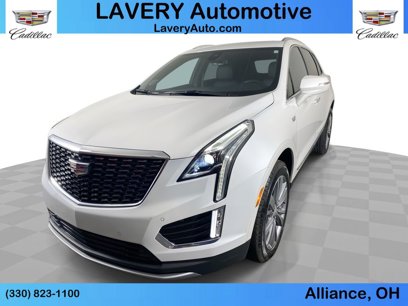 Used 2024 Cadillac XT5 Premium Luxury w/ LPO, Floor Liner Package