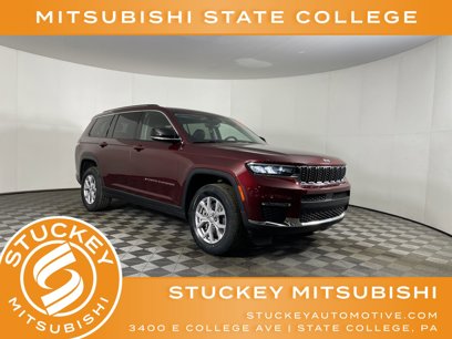 Used 2022 Jeep Grand Cherokee L Limited