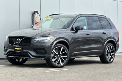 Used 2023 Volvo XC90 T8 Plus w/ Protection Package Premier