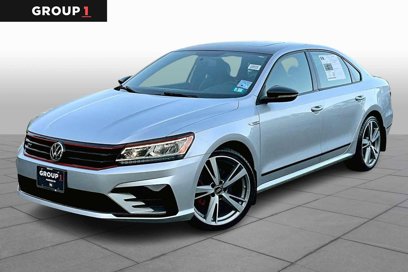 Used 2018 Volkswagen Passat 3.6