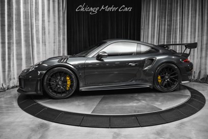 Used 2018 Porsche 911 GT2 RS