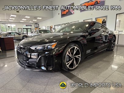 Used 2023 Audi e-tron GT Premium Plus