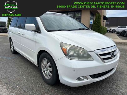 Used 2006 Honda Odyssey Touring