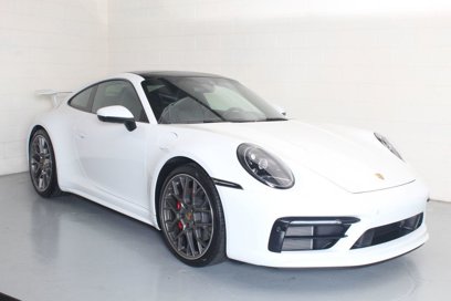 Used 2021 Porsche 911 Carrera S
