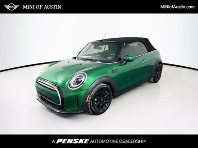 Used 2024 MINI Cooper Convertible