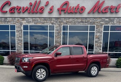 Used 2022 Nissan Frontier SV