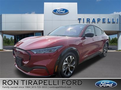 Used 2022 Ford Mustang Mach-E Premium
