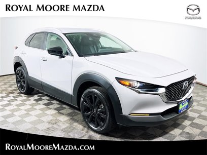 New 2025 MAZDA CX-30 AWD 2.5 S w/ Select Sport Pkg