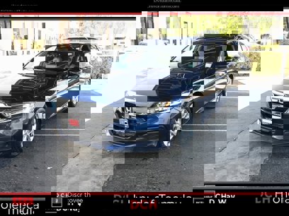 Used 2018 Honda Accord LX