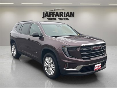 Used 2024 GMC Acadia Elevation