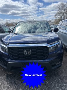 Certified 2022 Honda Passport EX-L