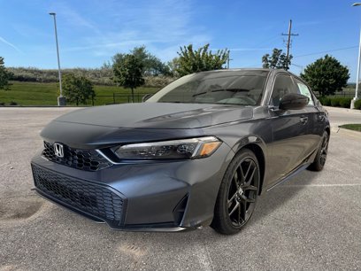 New 2025 Honda Civic Sport