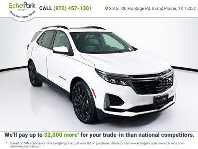 Used 2022 Chevrolet Equinox RS