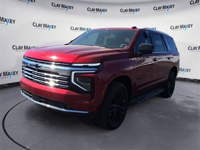 New 2025 Chevrolet Tahoe Premier