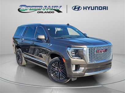 Used 2021 GMC Yukon Denali