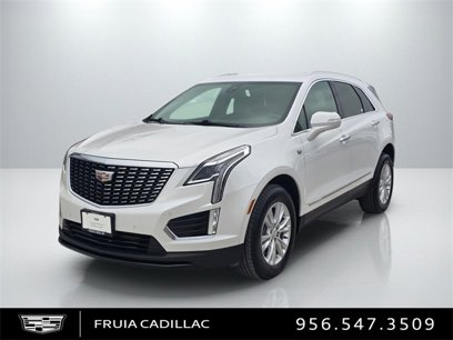 Used 2021 Cadillac XT5 Luxury