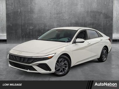 Certified 2024 Hyundai Elantra SEL