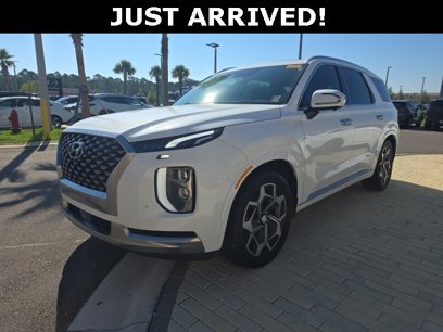Certified 2022 Hyundai Palisade Calligraphy w/ Cargo Package