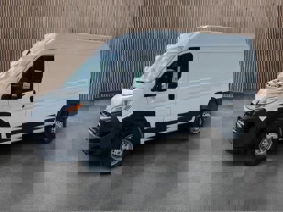New 2025 RAM ProMaster 2500