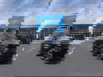 New 2025 Chevrolet Silverado EV RST
