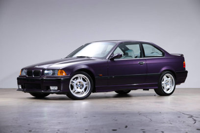 Used 1995 BMW M3 Coupe