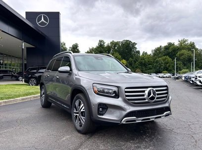 New 2026 Mercedes-Benz GLB 250 4MATIC