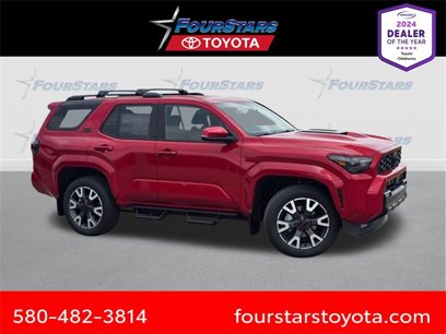 New 2025 Toyota 4Runner TRD Sport