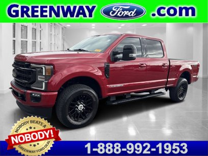 Used 2021 Ford F250 Lariat