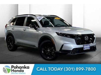 Used 2024 Honda CR-V Sport-L