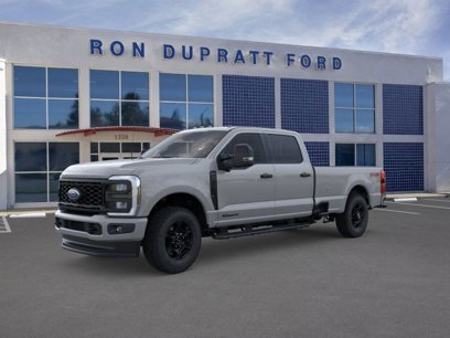 New 2025 Ford F350 XL w/ STX Appearance Package