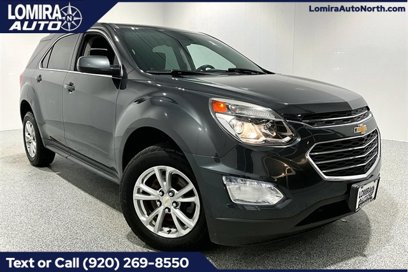 Used 2017 Chevrolet Equinox LT w/ Convenience Package