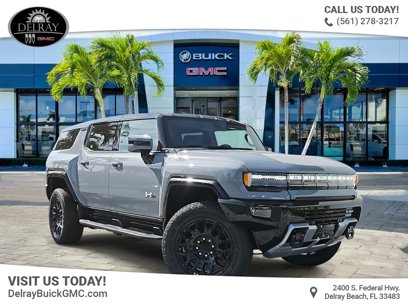 New 2025 GMC Hummer EV 2X